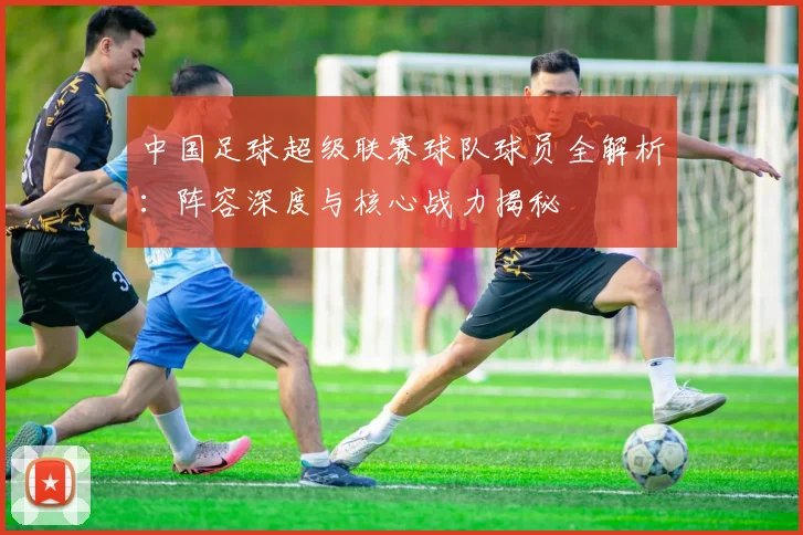 中国足球超级联赛球队球员全解析:阵容深度与核心战力揭秘